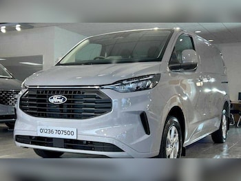 Used Ford Transit Custom 2025 for sale - 75317562: Photo