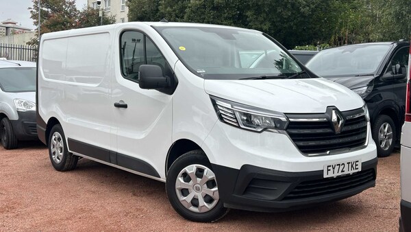 Used Renault Trafic 2022 for sale - 76126029: Photo 1