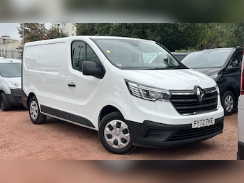 Used Renault Trafic 2022 for sale - 76126029: Photo