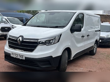 Used Renault Trafic 2022 for sale - 76126029: Photo