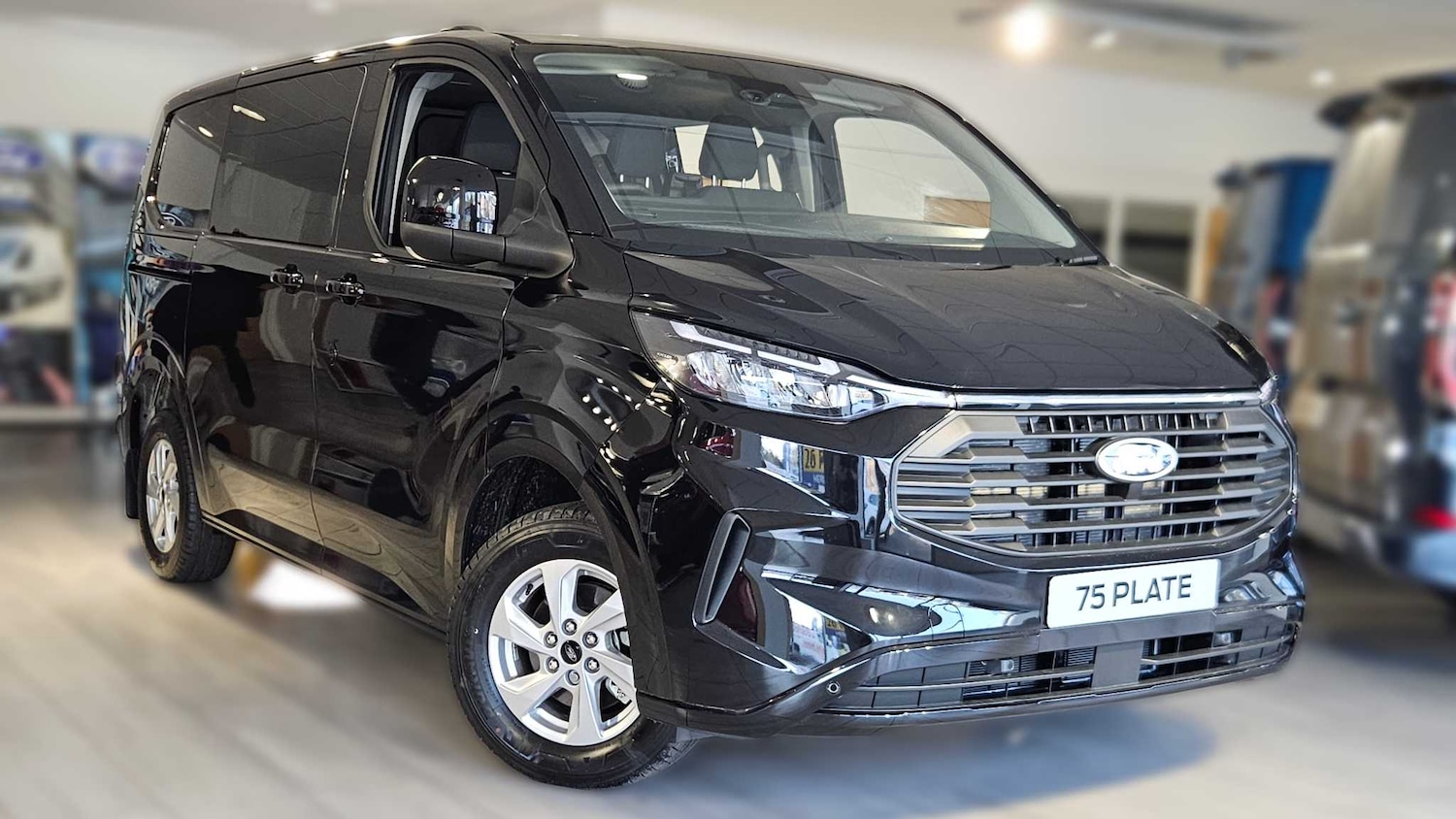 Used Ford Transit Custom for sale - 77979503: Photo 1