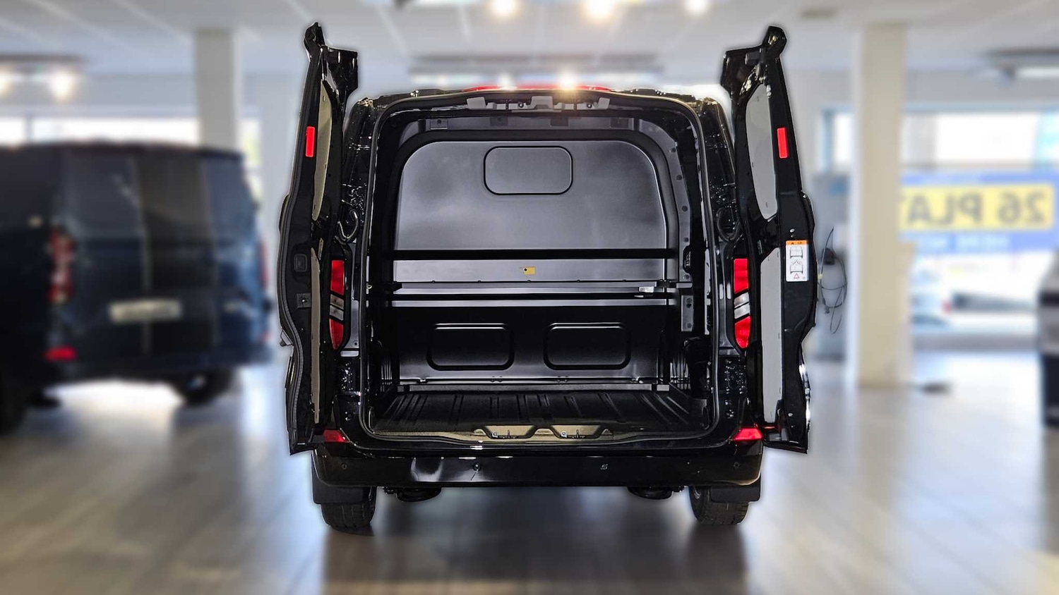 Used Ford Transit Custom for sale - 77979503: Photo 10