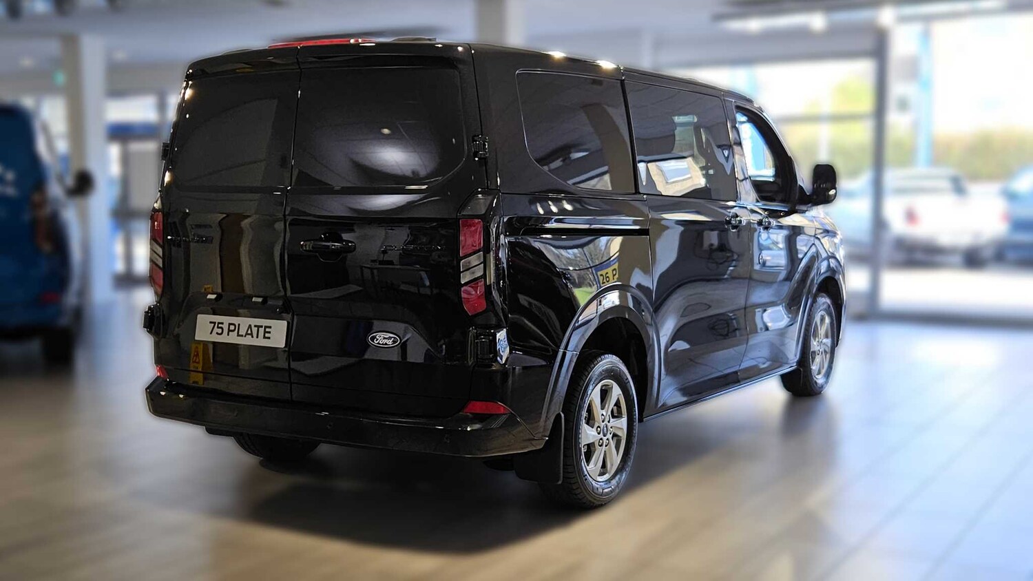 Used Ford Transit Custom for sale - 77979503: Photo 11