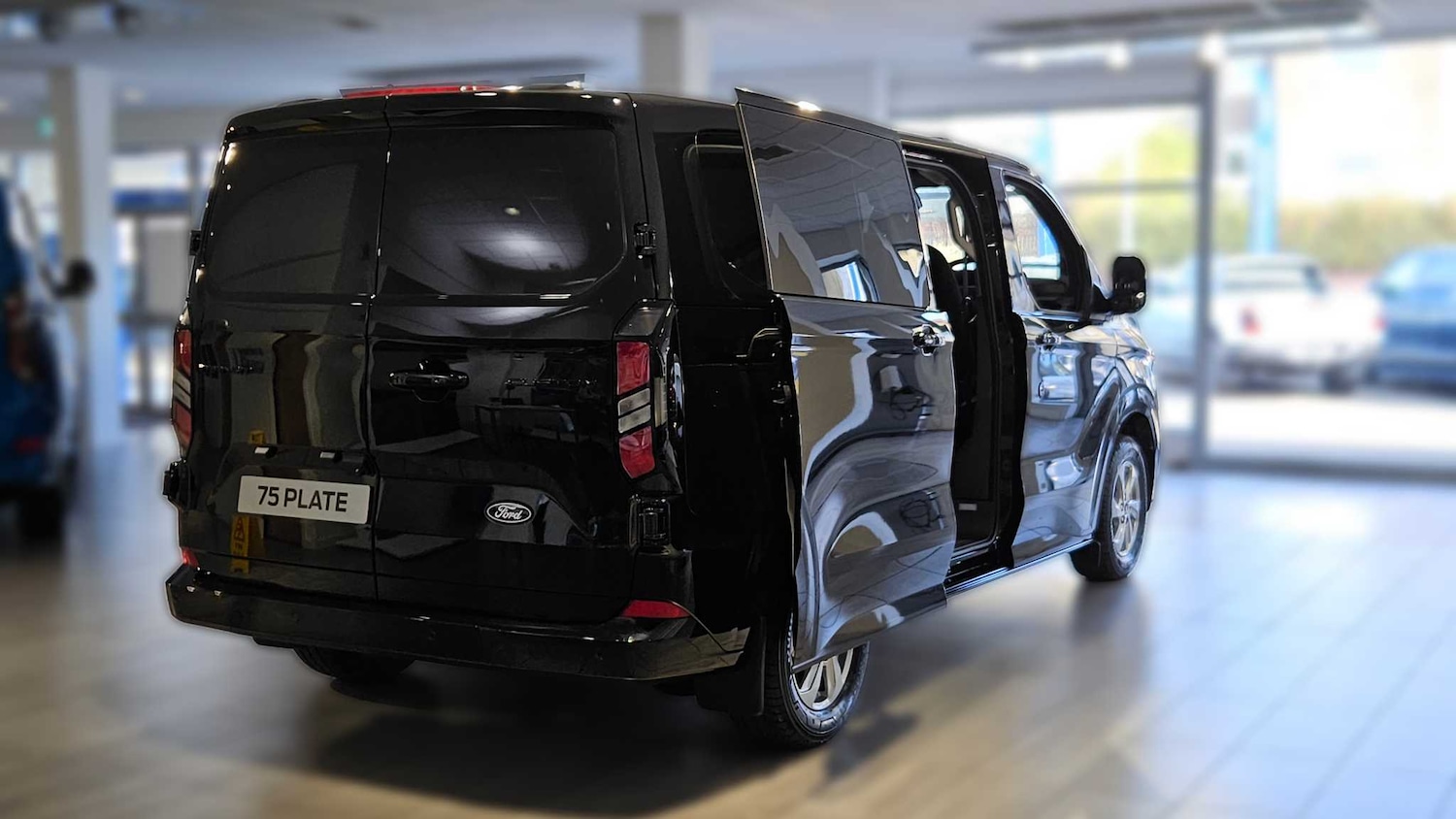 Used Ford Transit Custom for sale - 77979503: Photo 13