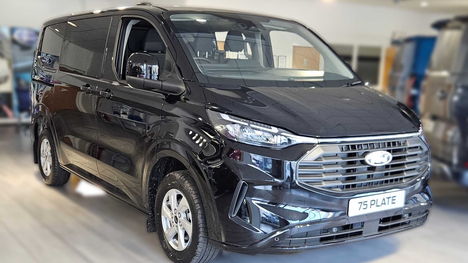 Used Ford Transit Custom for sale - 77979503: Photo 2