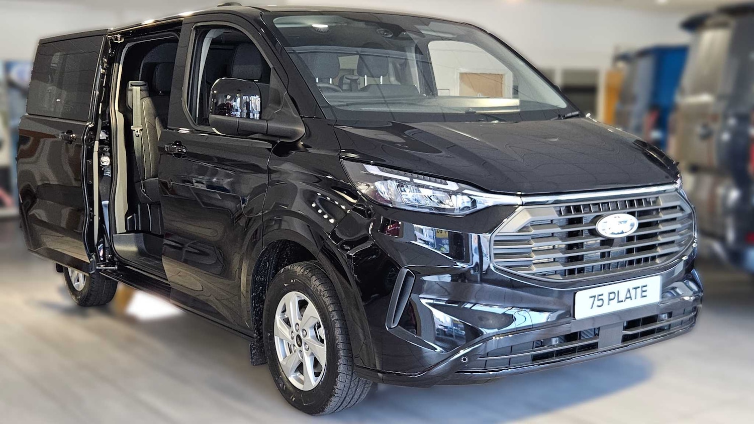 Used Ford Transit Custom for sale - 77979503: Photo 3