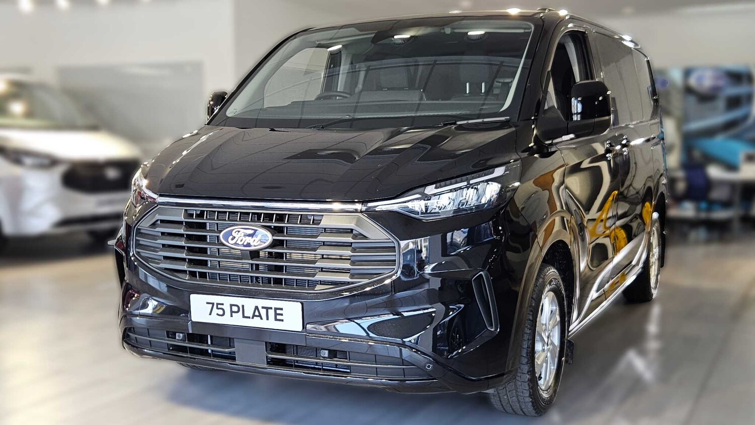 Used Ford Transit Custom for sale - 77979503: Photo 5