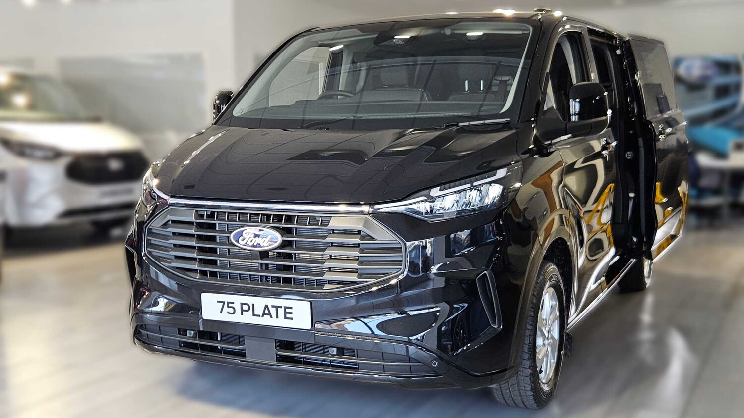 Used Ford Transit Custom for sale - 77979503: Photo 6