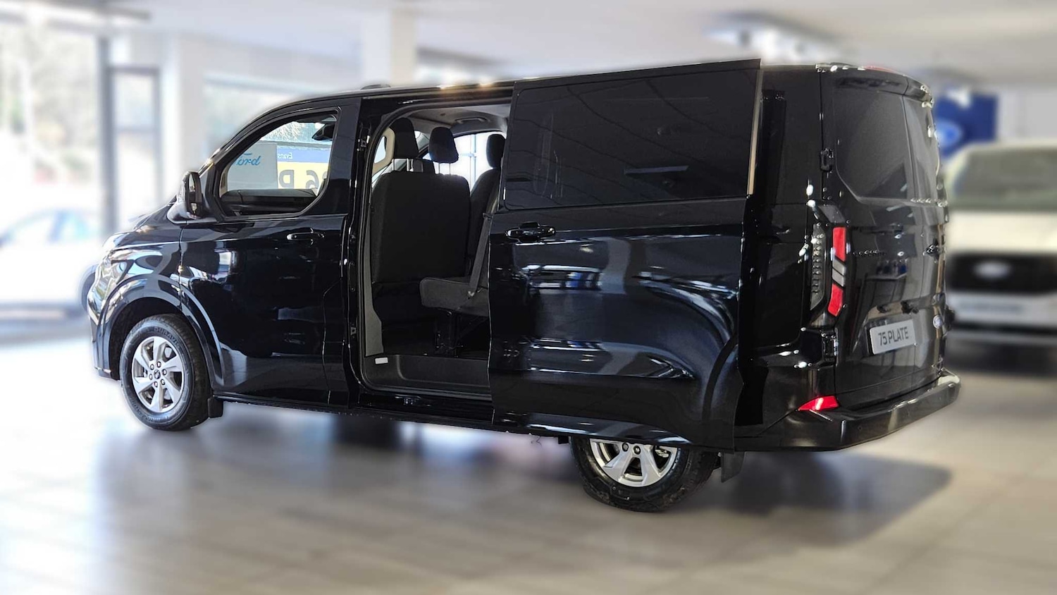 Used Ford Transit Custom for sale - 77979503: Photo 8