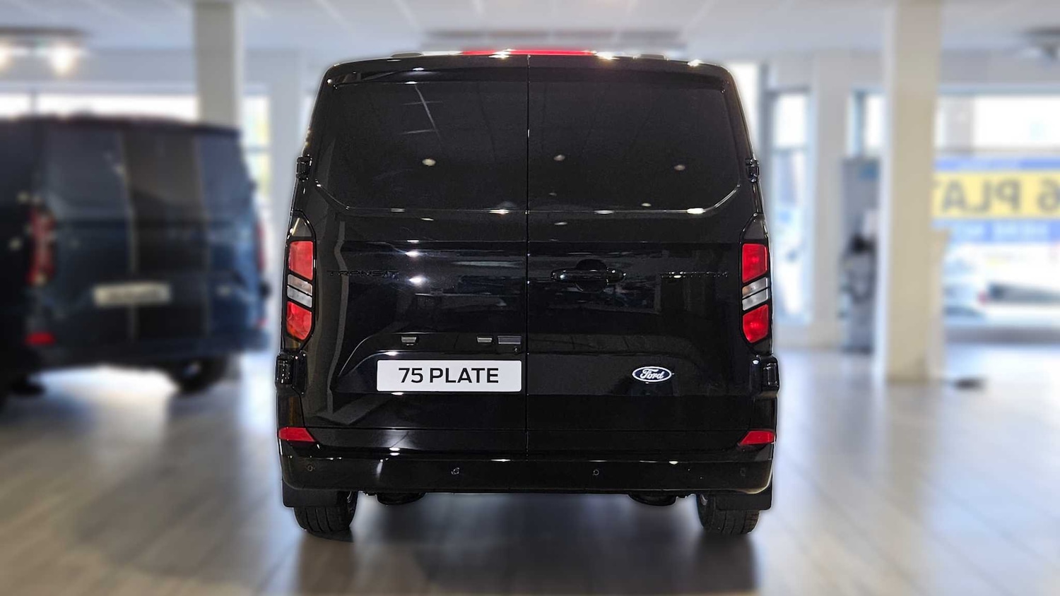 Used Ford Transit Custom for sale - 77979503: Photo 9