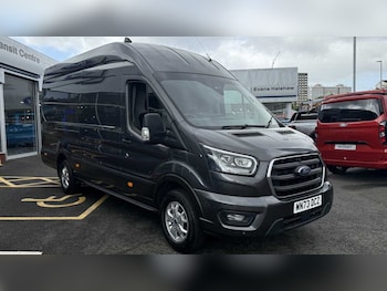 Used Ford Transit 2023 for sale - 75317442: Photo