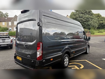 Used Ford Transit 2023 for sale - 75317442: Photo