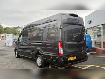 Used Ford Transit 2023 for sale - 75317442: Photo