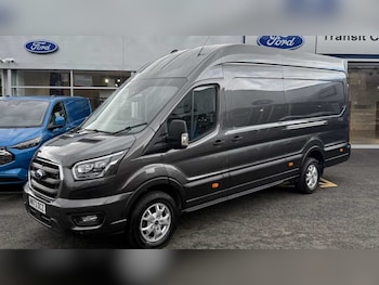 Used Ford Transit 2023 for sale - 75317442: Photo