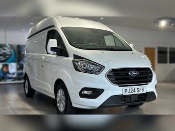 Ford - Transit Custom