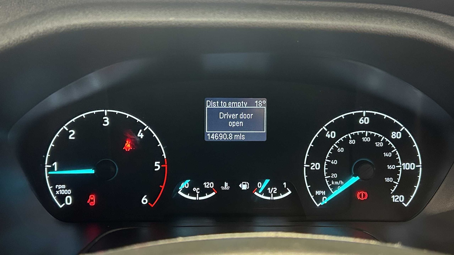 Used Ford Transit Custom 2024 for sale - 76125729: Photo 21