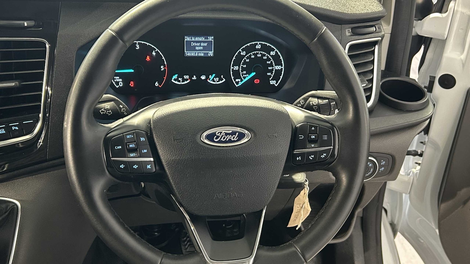 Used Ford Transit Custom 2024 for sale - 76125729: Photo 22