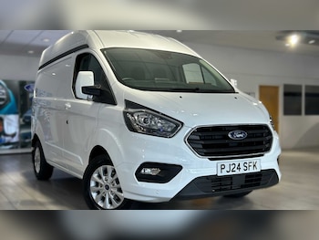Used Ford Transit Custom 2024 for sale - 76125729: Photo 2