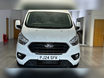 Used Ford Transit Custom 2024 for sale - 76125729: Photo 3