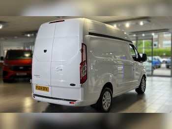 Used Ford Transit Custom 2024 for sale - 76125729: Photo 4