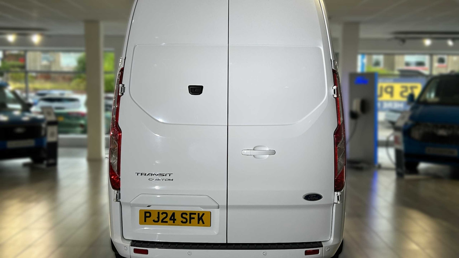 Used Ford Transit Custom 2024 for sale - 76125729: Photo 5