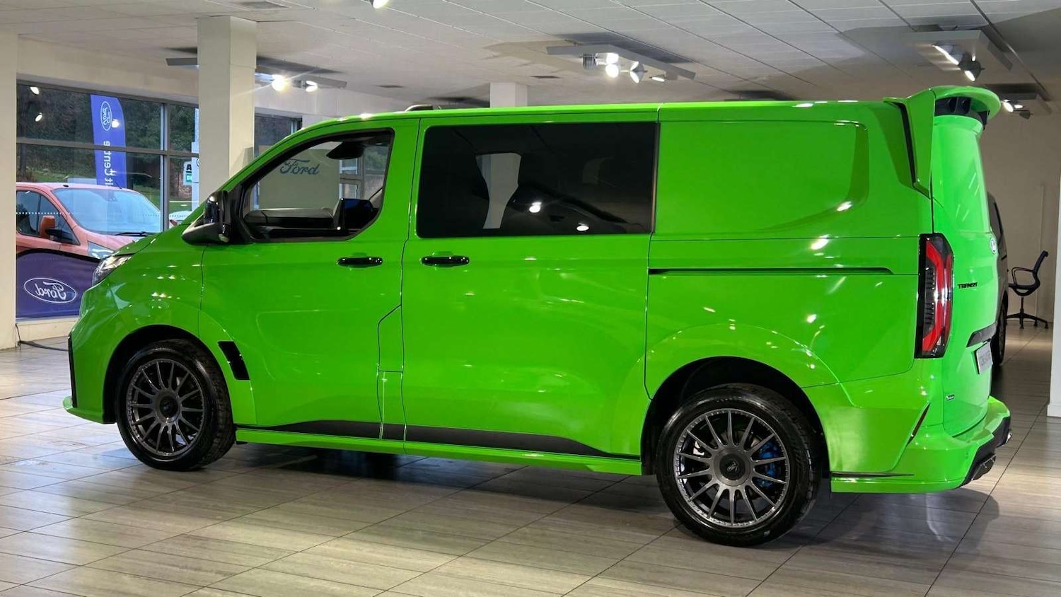 Used Ford Transit Custom for sale - 77123526: Photo 14