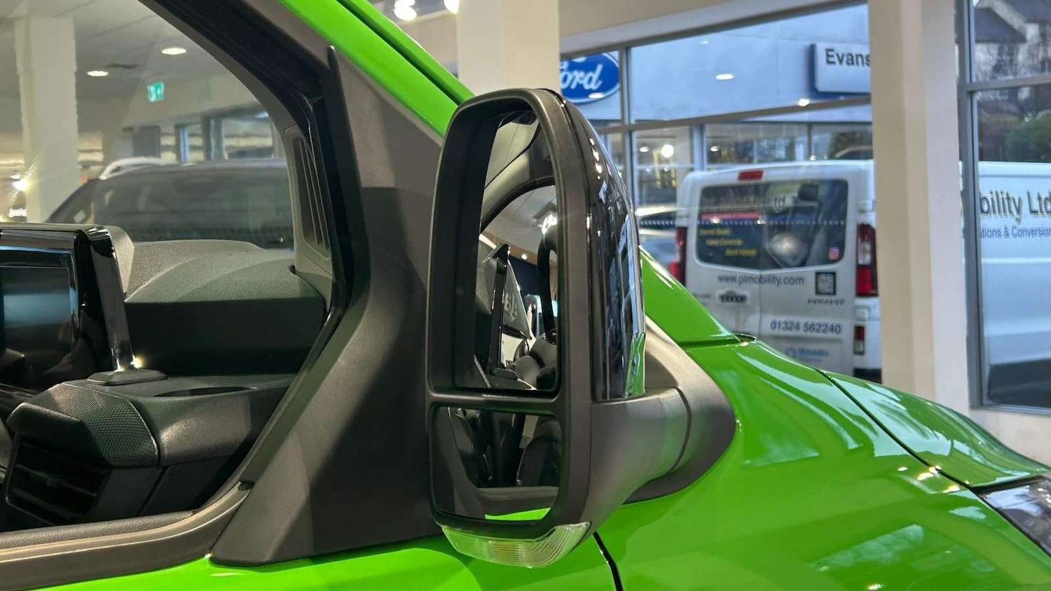 Used Ford Transit Custom for sale - 77123526: Photo 17