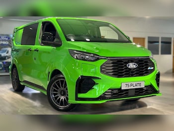 Used Ford Transit Custom 2025 for sale - 77123526: Photo