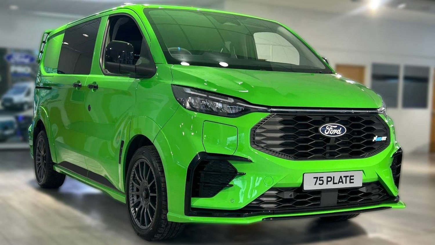 Used Ford Transit Custom for sale - 77123526: Photo 2