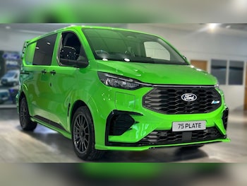 Used Ford Transit Custom 2025 for sale - 77123526: Photo