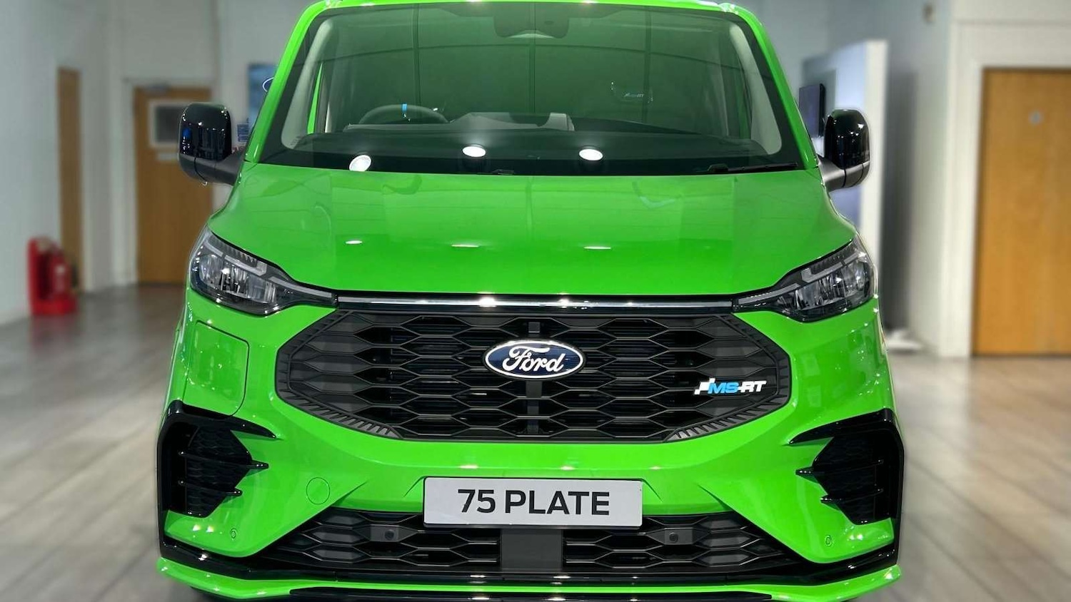 Used Ford Transit Custom for sale - 77123526: Photo 3