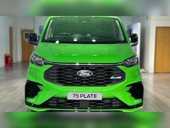 Used Ford Transit Custom 2025 for sale - 77123526: Photo