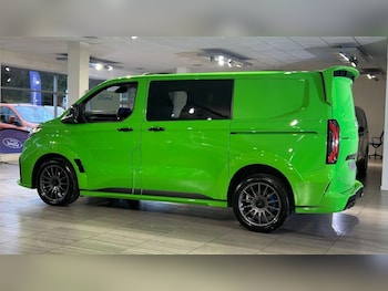 Used Ford Transit Custom 2025 for sale - 77123526: Photo
