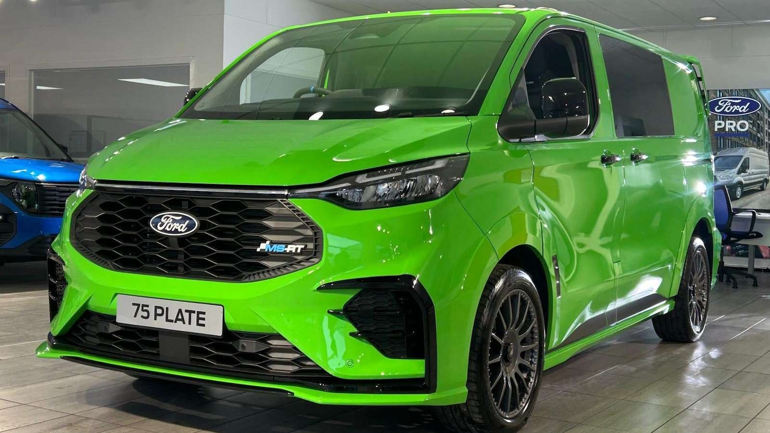 Used Ford Transit Custom for sale - 77123526: Photo 5