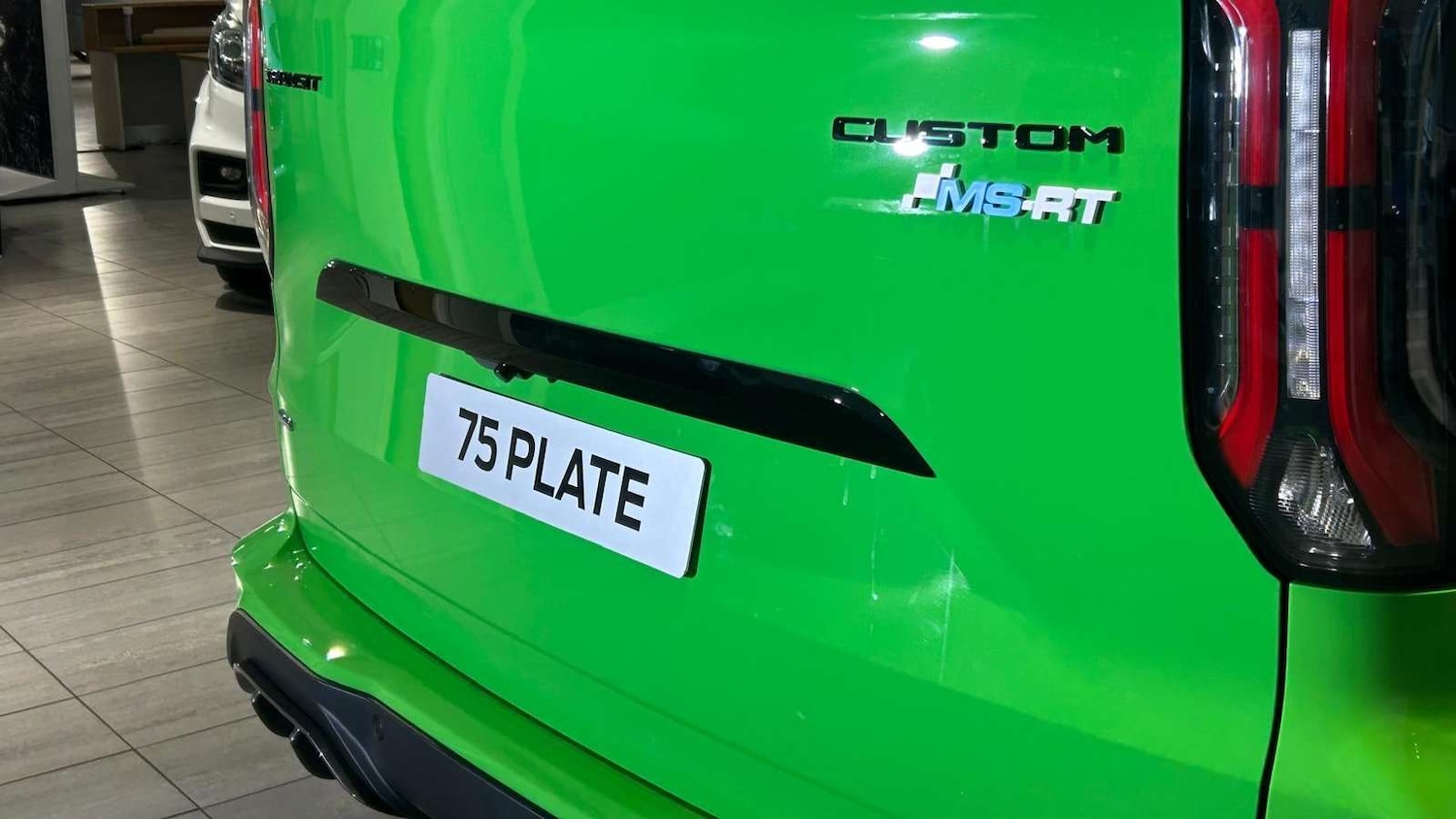 Used Ford Transit Custom for sale - 77123526: Photo 6