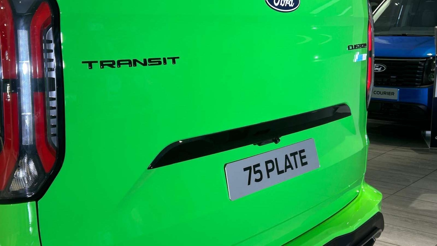 Used Ford Transit Custom for sale - 77123526: Photo 8
