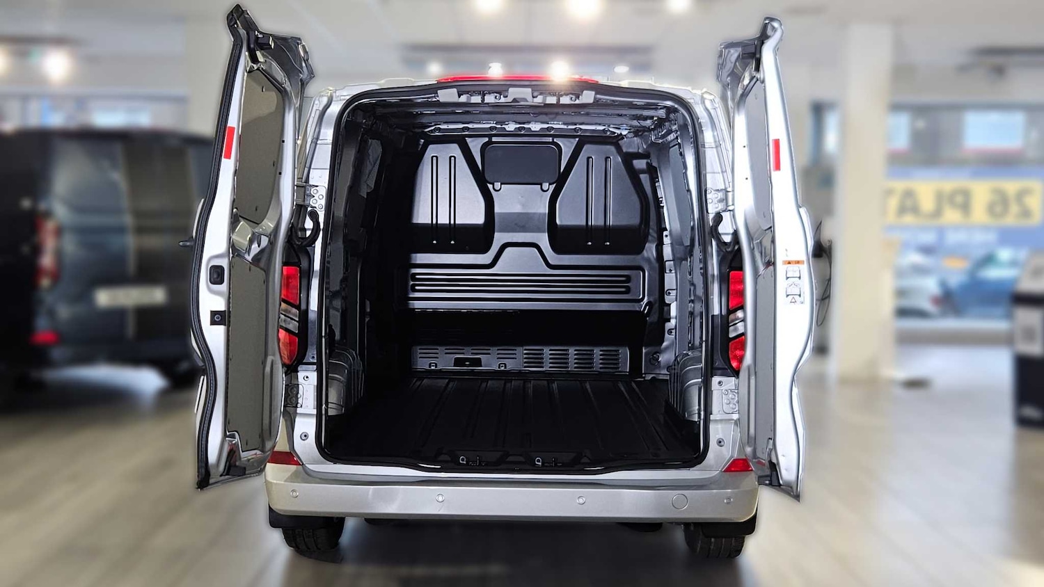 Used Ford Transit Custom for sale - 77928747: Photo 10