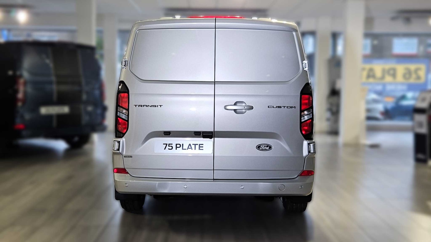 Used Ford Transit Custom for sale - 77928747: Photo 11