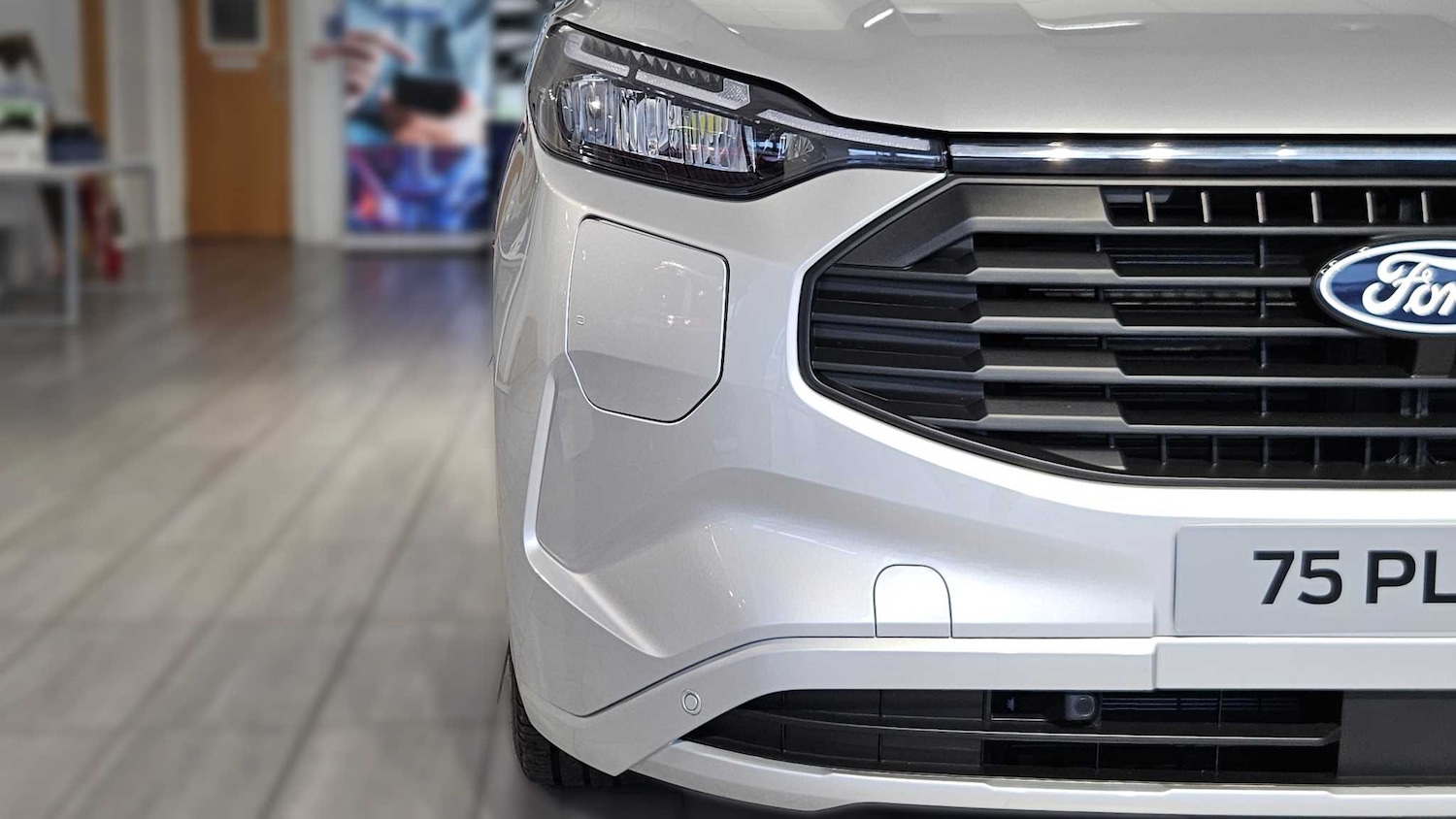 Used Ford Transit Custom for sale - 77928747: Photo 13