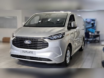Used Ford Transit Custom 2025 for sale - 77928747: Photo
