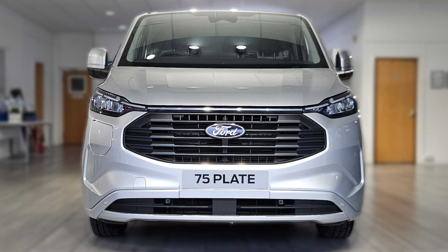 Used Ford Transit Custom for sale - 77928747: Photo 3