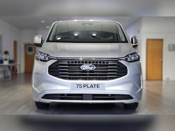 Used Ford Transit Custom 2025 for sale - 77928747: Photo