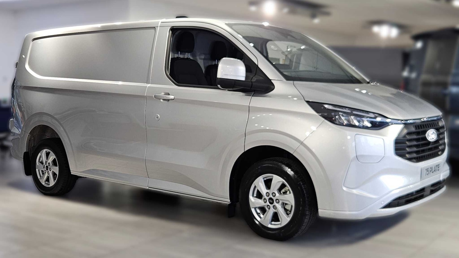Used Ford Transit Custom for sale - 77928747: Photo 4