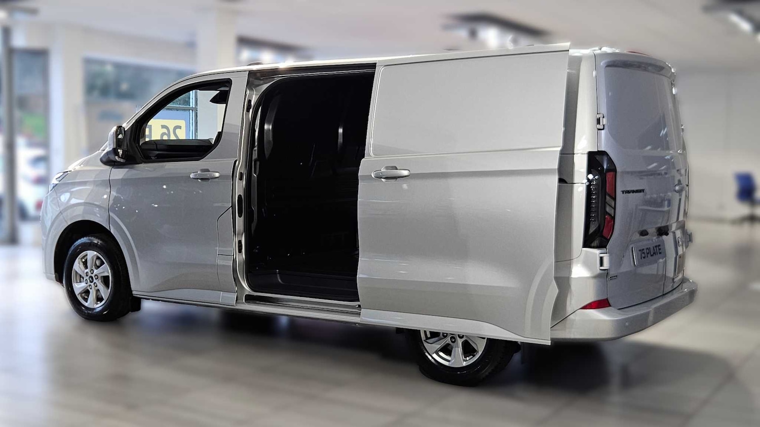 Used Ford Transit Custom for sale - 77928747: Photo 5