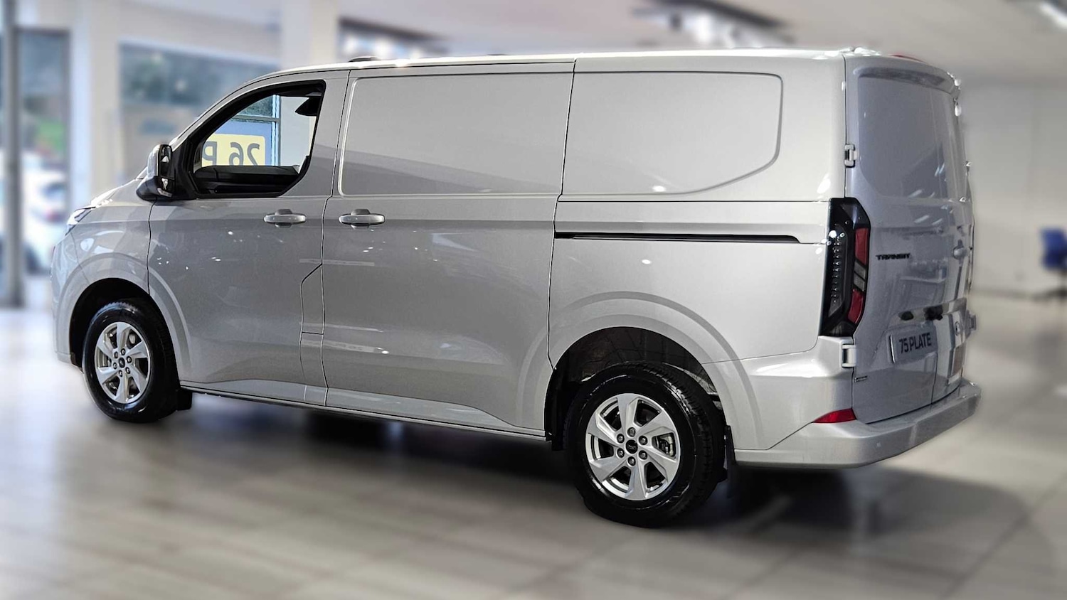 Used Ford Transit Custom for sale - 77928747: Photo 6