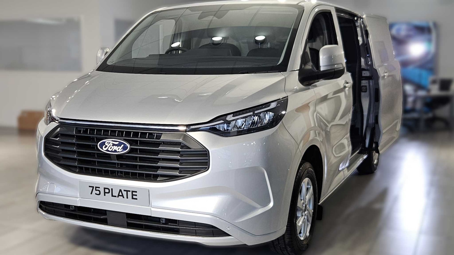 Used Ford Transit Custom for sale - 77928747: Photo 7