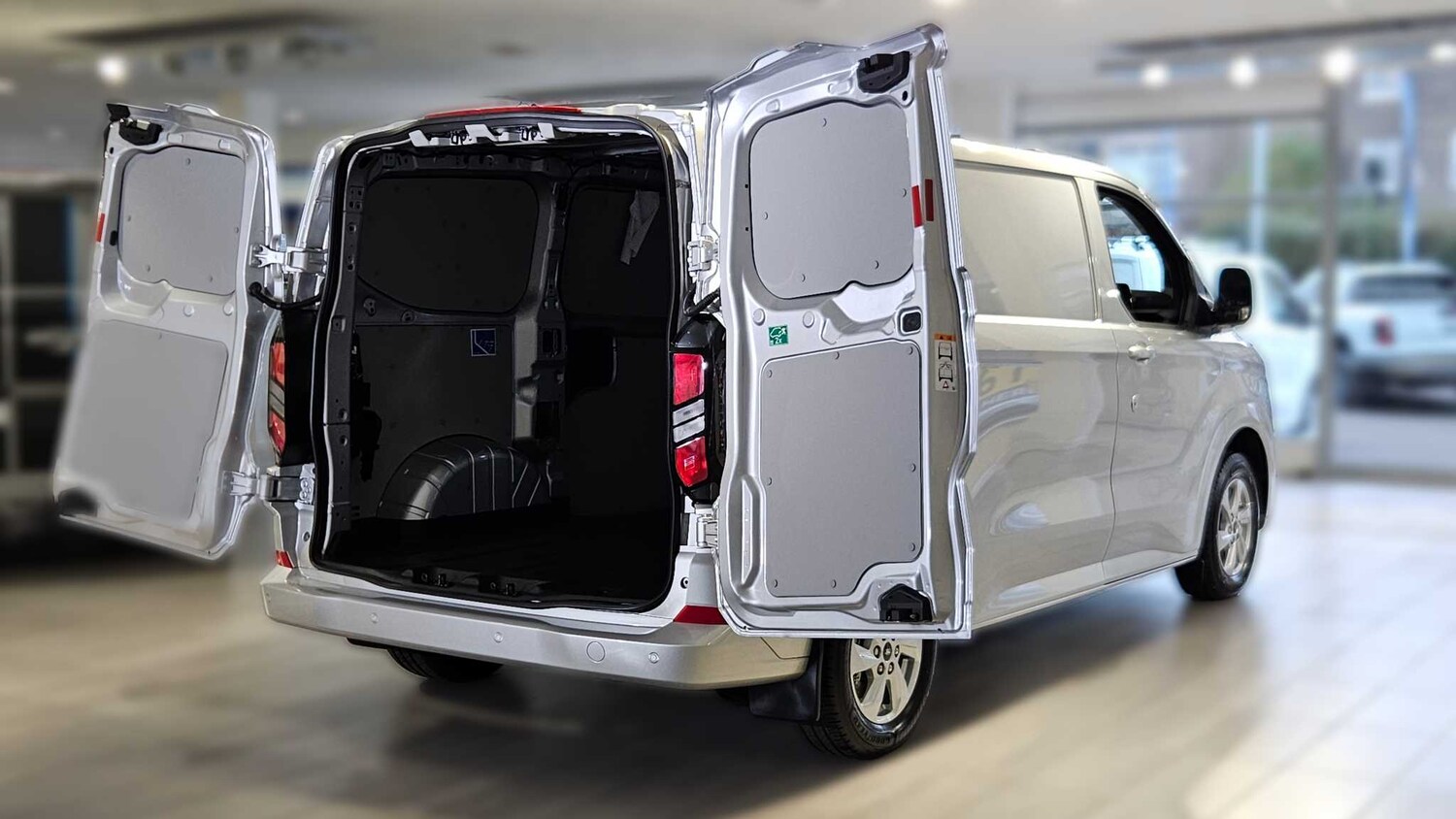 Used Ford Transit Custom for sale - 77928747: Photo 8