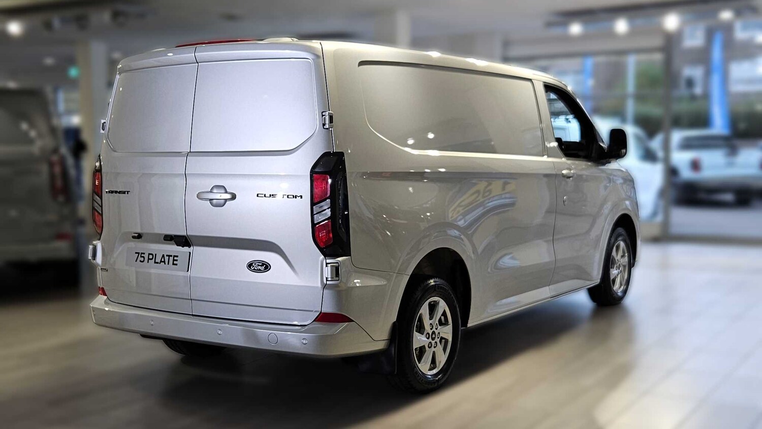 Used Ford Transit Custom for sale - 77928747: Photo 9