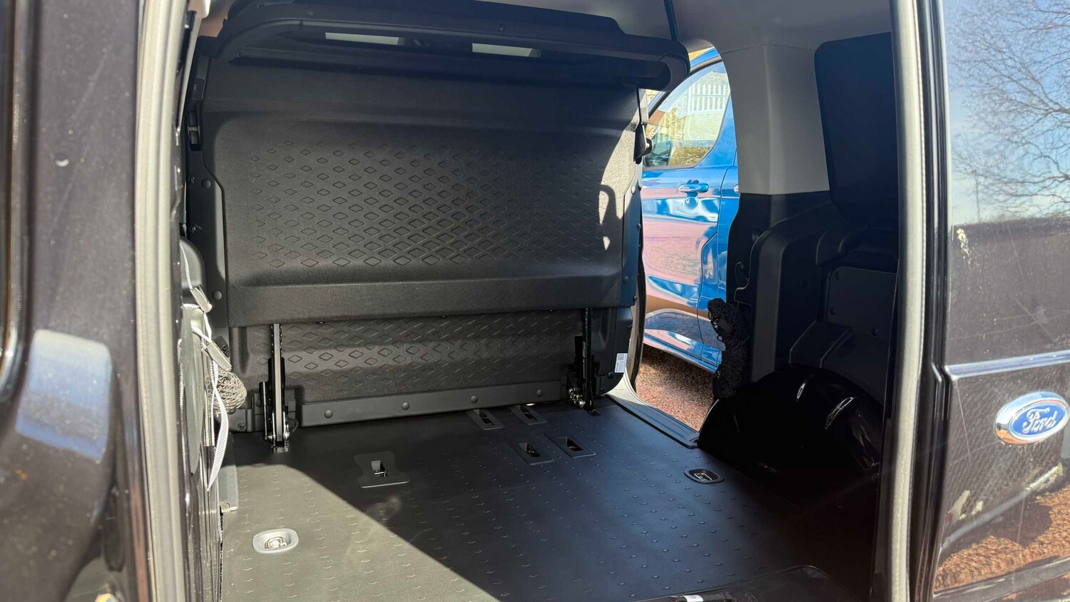 Used Ford Transit Connect 2025 for sale - 78119059: Photo 10