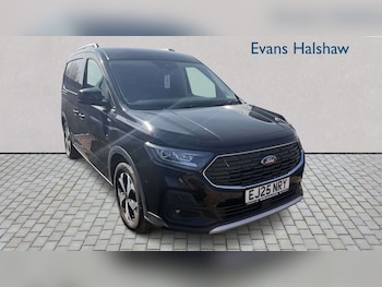 Used Ford Transit Connect 2025 for sale - 78119059: Photo